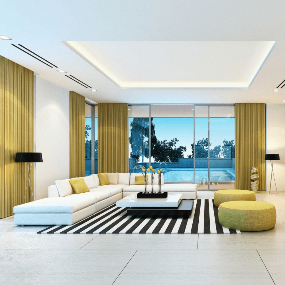 Performance Line Diffusers - Ventmann