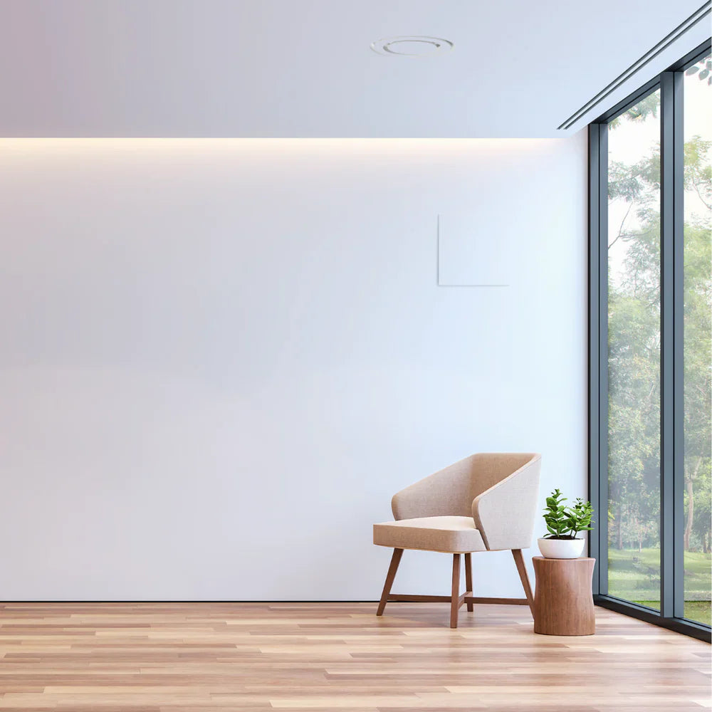 Side Gypsum Diffusers