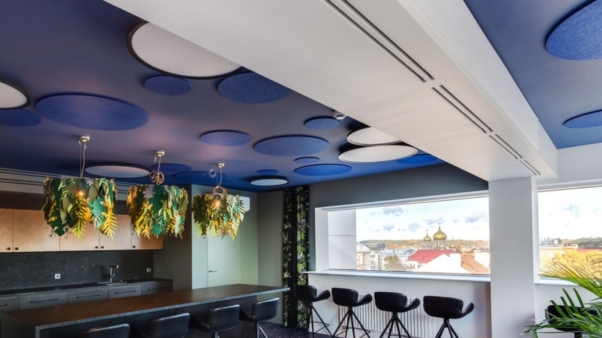 Line Gypsum Diffusers