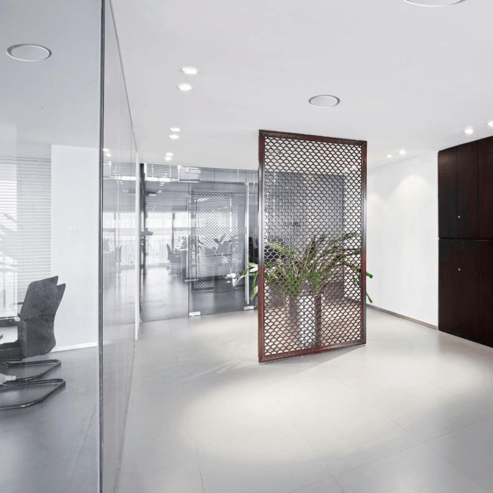 Performance Circle Diffusers - Ventmann