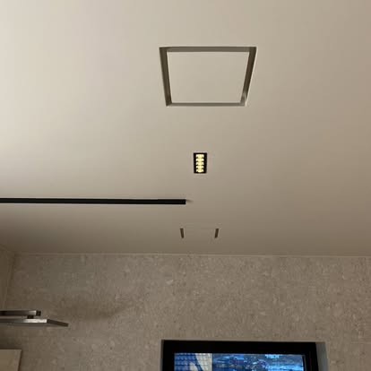 Square Diffuser - Ventmann