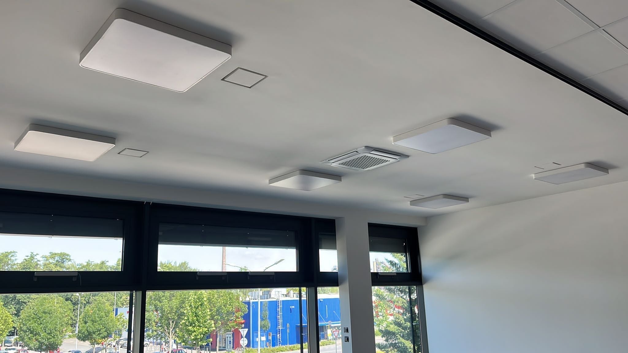 Square Diffuser - Ventmann